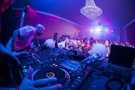 Tom Wenig  Villa PM 0150